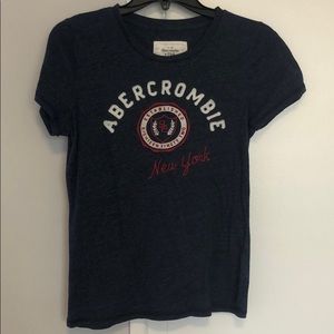 abercrombie t-shirt